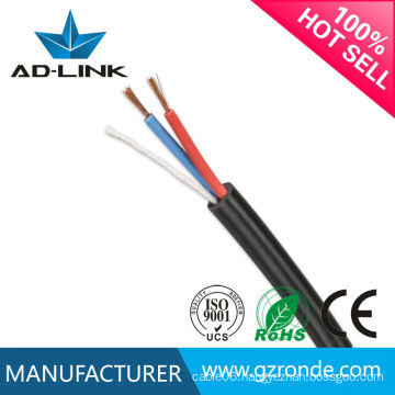 Best Price 3 core 4 core Shielded power cable